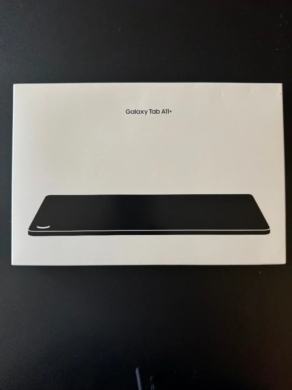 Samsung Galaxy Tab A11+ 6GB RAM, 128GB Storage, Expandable Storage, Gray
